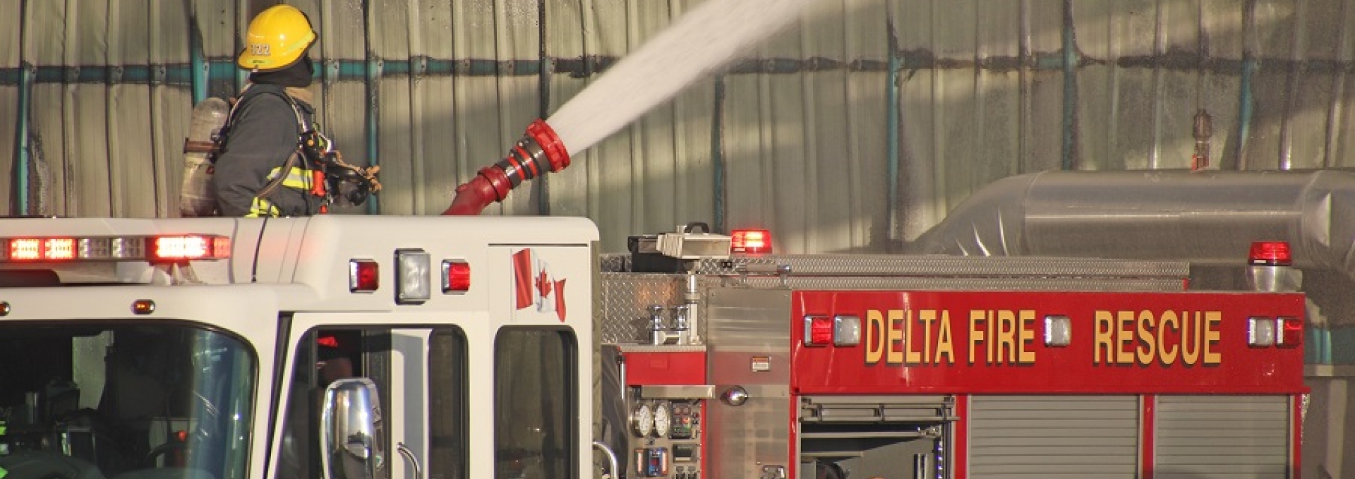 Firefighting Apparatus