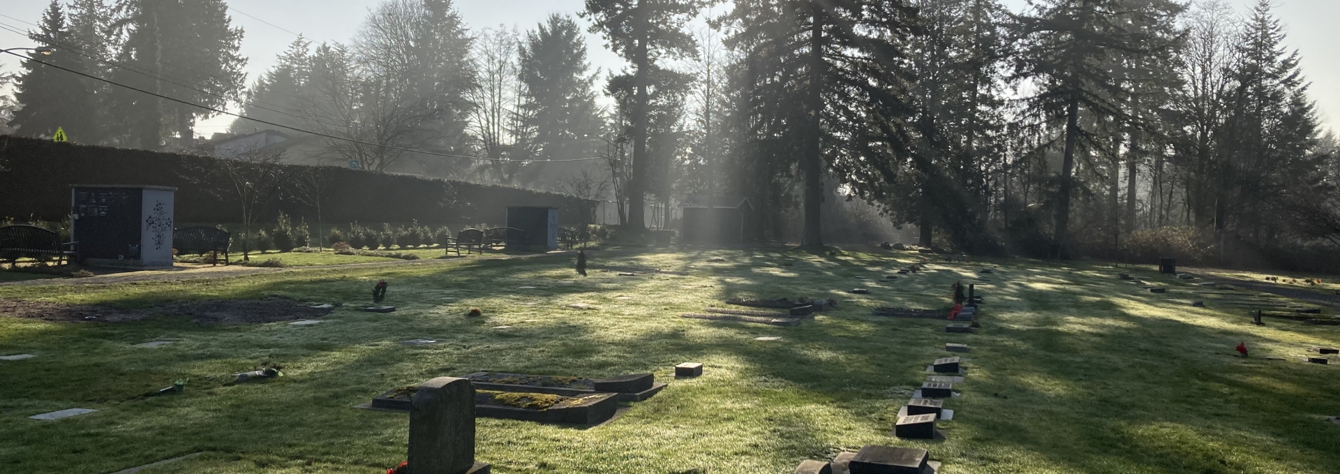 North Delta Cemetery