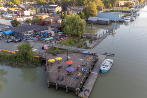 Elliott Street Wharf